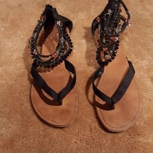 Nine West sandals